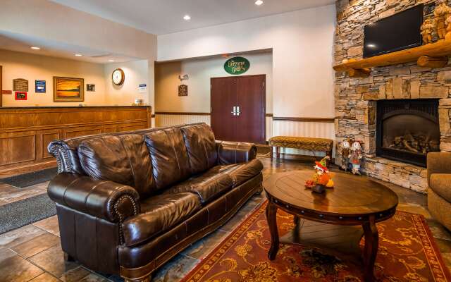 Best Western Plus Ticonderoga Inn & Suites