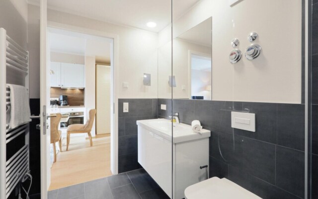 Baltischer Hof Apartment 50