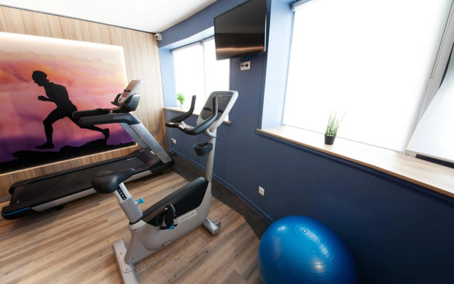 Comfort Hotel Clermont St Jacques