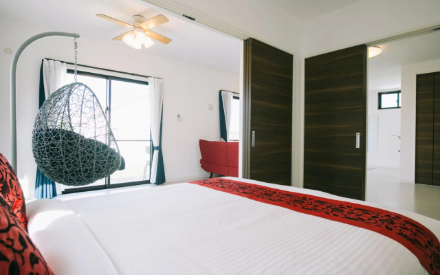 United Resort Sarabeth – Guest Rooms – Onna