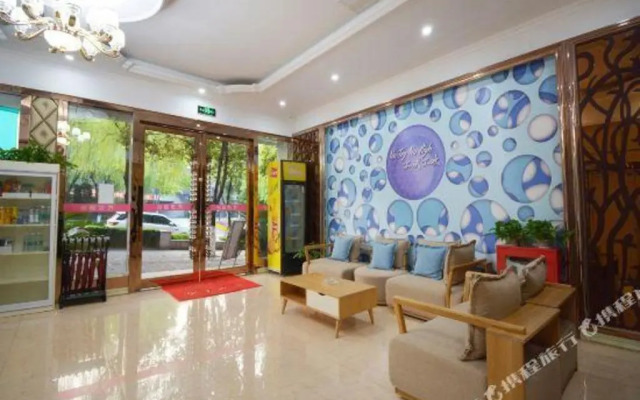 Xana Hotelle (Chongqing Jiangbei International Airport)