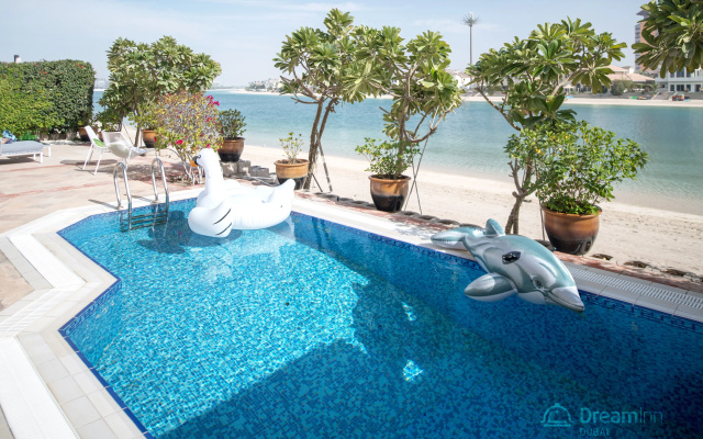 Dream Inn Dubai - Palm Villa Frond P