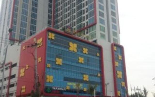 Apartement Tamansari Papilio 21th Floor , Surabaya