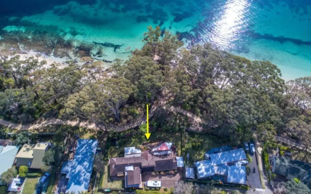Jervis Bay Beachfront
