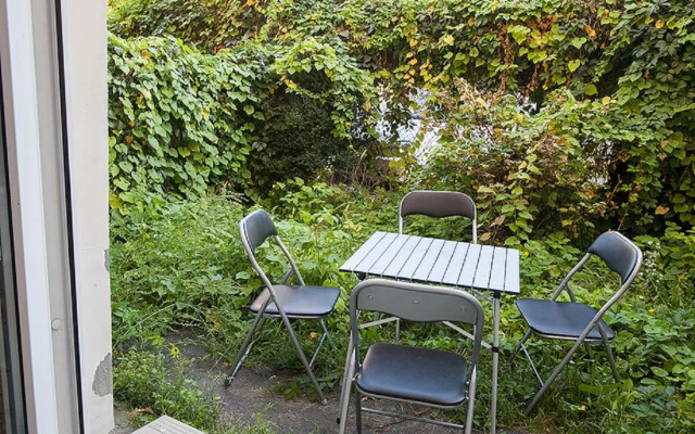 Apartment on Chornovola Avenue 31