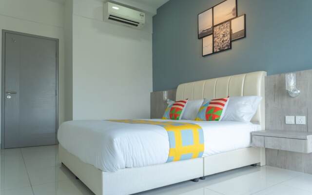 OYO Home 987 Premium 1BR 1 Tebrau Residences