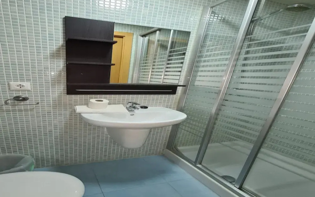 Modern Apartment by Poniente Beach