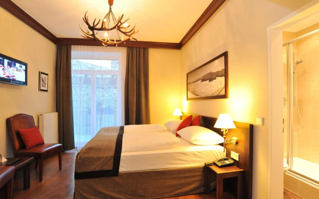 Ski Lodge Reineke