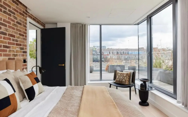 The Soho Penthouse Charming 3bdr Penthouse With Terrace