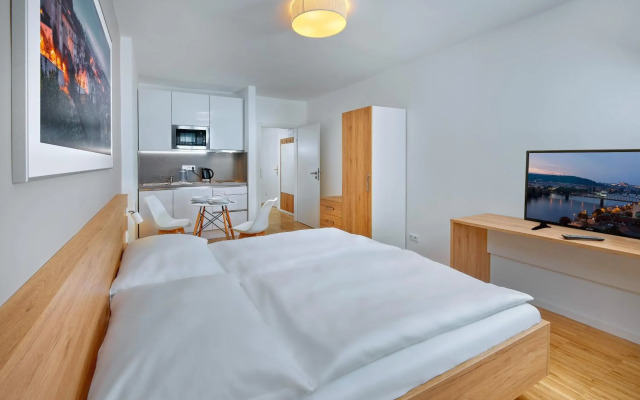 DownTown Suites Kodanská