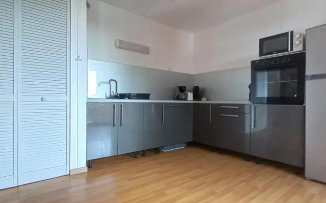 Apt en résidence avec piscine