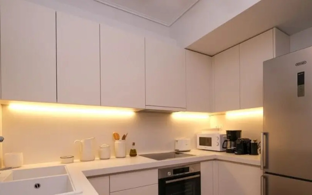 131m² homm Sophisticated Apartment in Mets