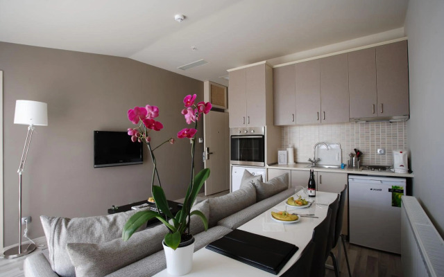 Home Stay Home Sisli