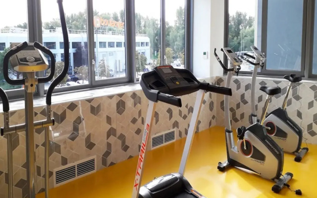 Appart-Hôtel Mer & Golf City Bordeaux Lac