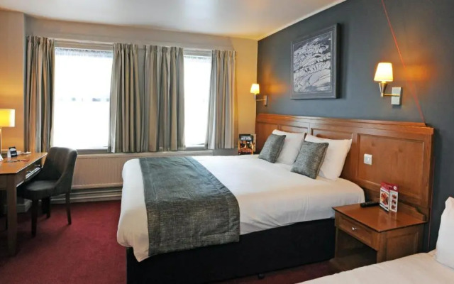The Brentwood Hotel by Greene King Inns