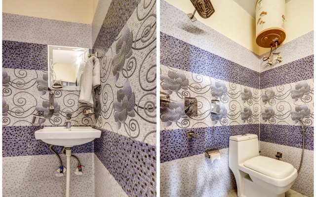 Hotel Sapphire by OYO Rooms