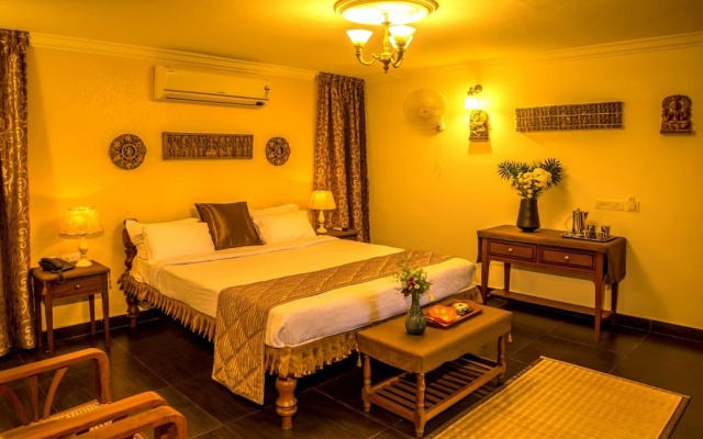 Purple Resort – Guest Rooms – Kuilapalayam