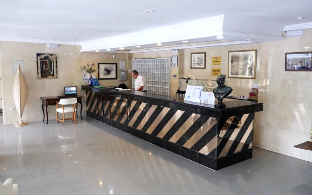 BJ Playamar Hotel & Apartamentos