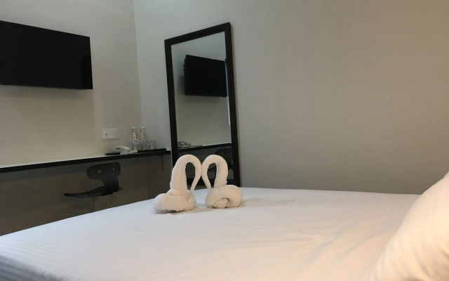 Hotel Zamburger Shah Alam