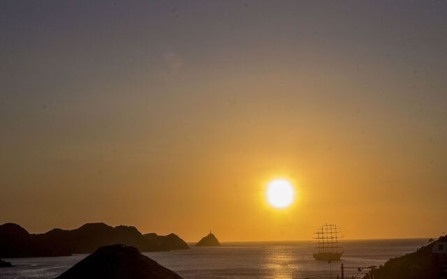 Casa Barca Taganga hostel