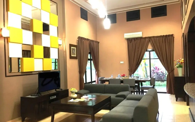 D'savoy condotel @ A'Famosa