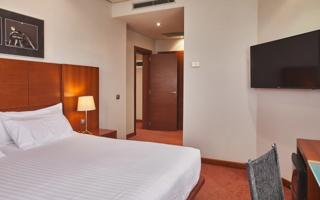 Hotel Silken Ciudad Gijon