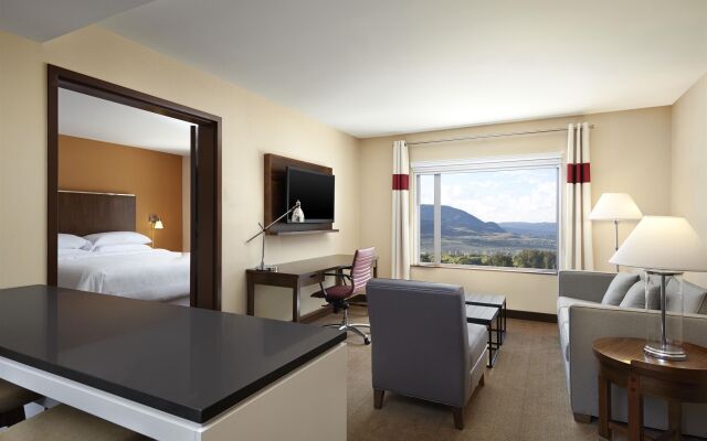 Four Points by Sheraton Kelowna Airport