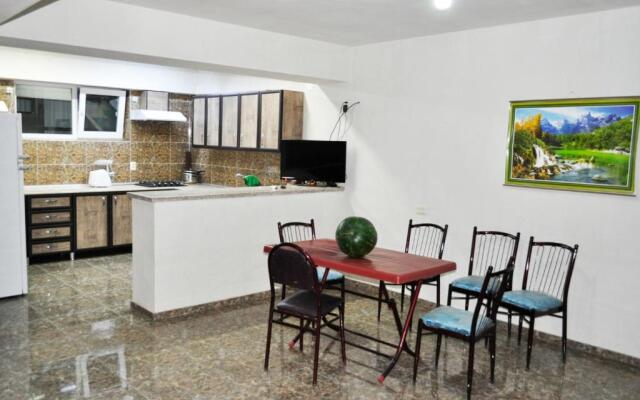 Guest House Passiflora პასიფლორა