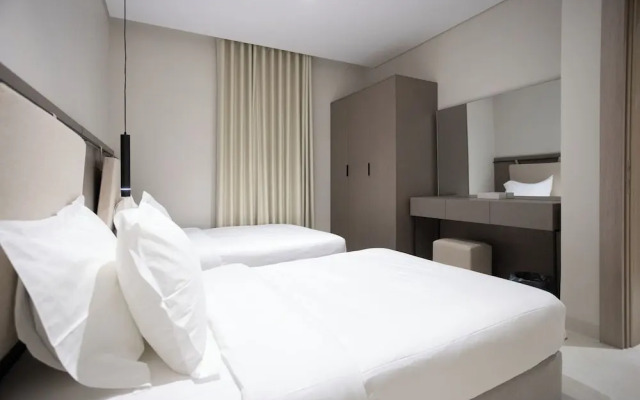 Manazel Marez 2 - private apartments