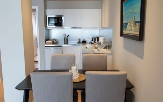Athens Center Panoramic Flats