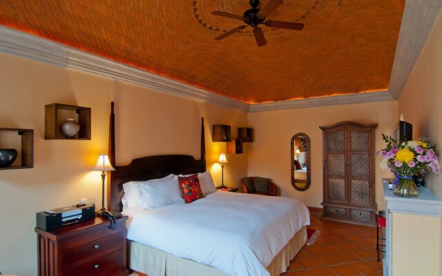 Antigua Capilla B&B