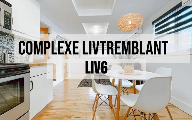 Complexe LIVTremblant by Gestion ELITE - LIV6