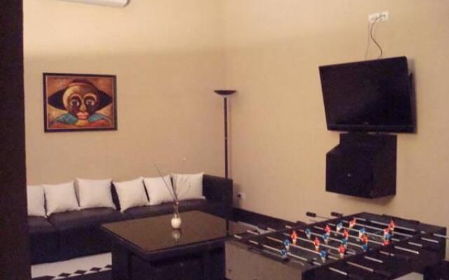 Amable Buenos Aires Boutique Hostel