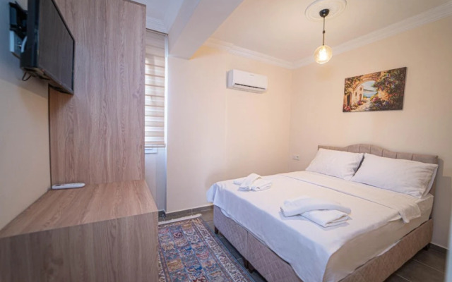 Central and Cozy Apart Room in Fethiye