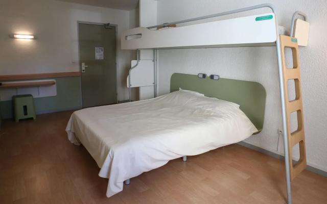 ibis budget Boulogne-sur-Mer Centre les Ports