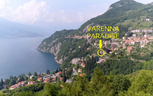 Varenna Paradise 3 in Perledo