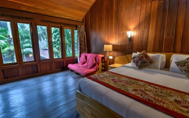 SilverSand Beach Resort – Guest Rooms – Swaraj Dweep