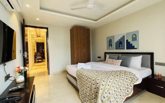 ZEN Suites Gurgaon - LUXE Stays Collection