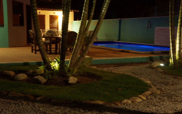 Manhã Dourada Pousada