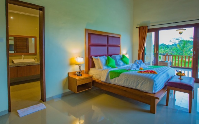 The Vamana – Guest Rooms – Tampak Siring