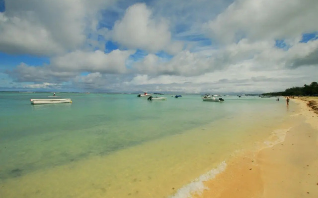 Villa Caro's Beachfront