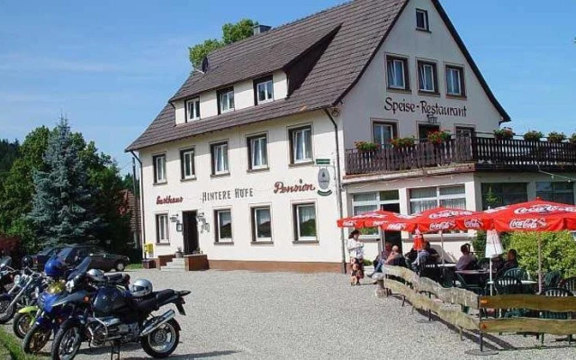 Gasthaus Pension Hintere Höfe