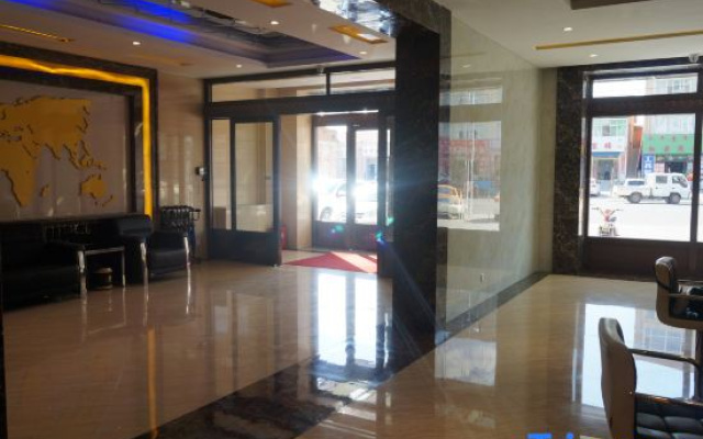 Xiwuqi Xindu Business Hotel