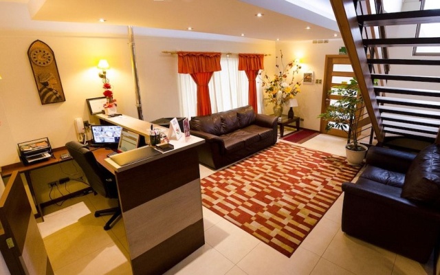 Hostal La Cumbre