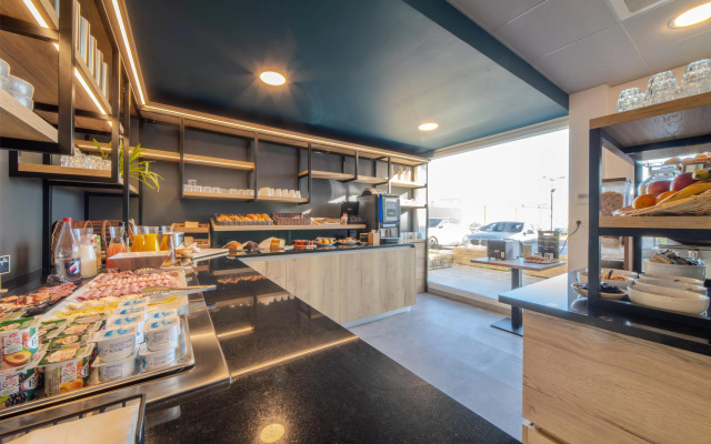 Campanile Montpellier Ouest