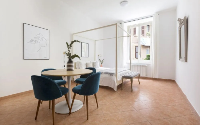 Charming 1BR in San Pietro / Vaticano by Sonder