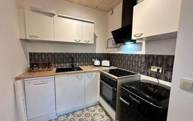 Meuse Cottage – Esc’Appart