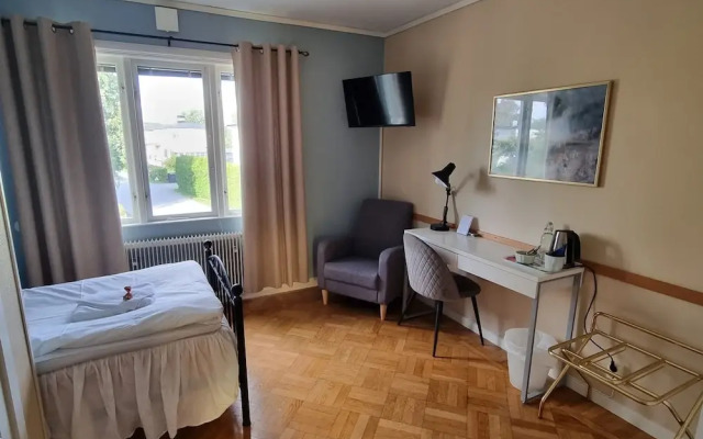 Hotell Zlafen B&B