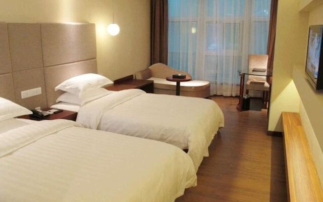 Xiamen Kingty Hotel