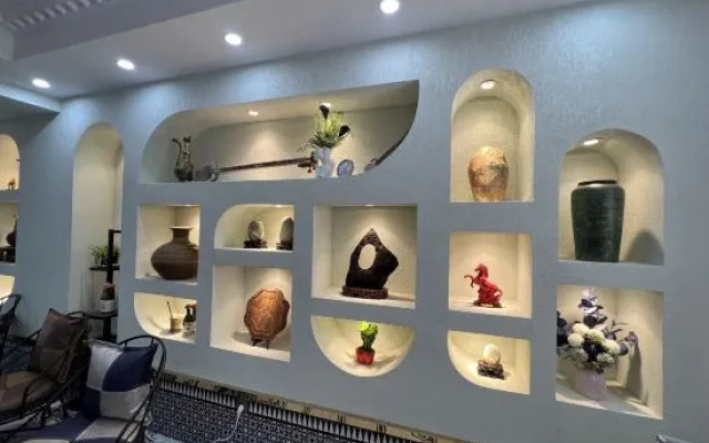 Kashi Sanxiangdian Designer Homestay (KashiAncient City Scenic Area Branch)